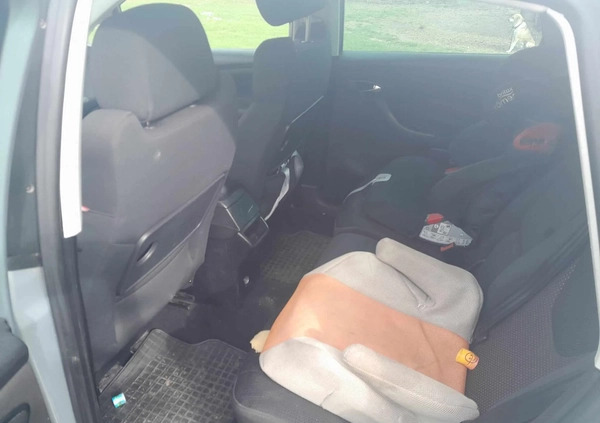 Seat Altea XL cena 11500 przebieg: 300000, rok produkcji 2007 z Chmielnik małe 22